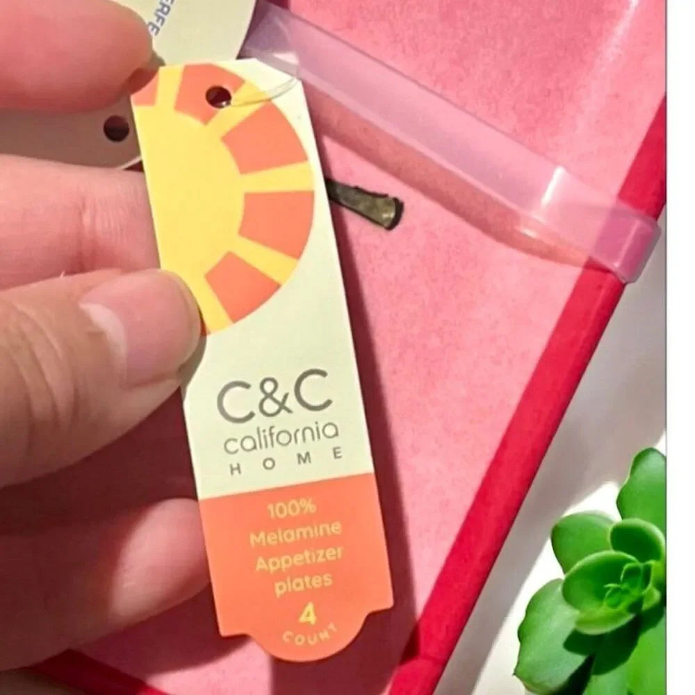 C&C California new tags